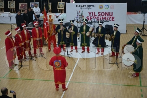 Bir yln emei bu sergide